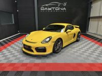 Porsche Cayman GT4 981 3.8 385ch - <small></small> 88.990 € <small>TTC</small> - #2