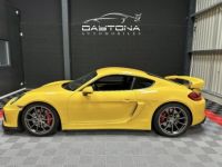 Porsche Cayman GT4 981 3.8 385ch - <small></small> 88.990 € <small>TTC</small> - #3