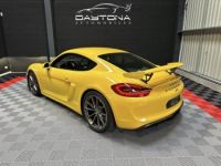 Porsche Cayman GT4 981 3.8 385ch - <small></small> 88.990 € <small>TTC</small> - #4