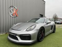 Porsche Cayman GT4 981 3.8 FLAT-6 385CH BVM - <small></small> 89.990 € <small>TTC</small> - #1