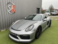 Porsche Cayman GT4 981 3.8 FLAT-6 385CH BVM - <small></small> 89.990 € <small>TTC</small> - #2