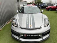 Porsche Cayman GT4 981 3.8 FLAT-6 385CH BVM - <small></small> 89.990 € <small>TTC</small> - #3