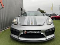 Porsche Cayman GT4 981 3.8 FLAT-6 385CH BVM - <small></small> 89.990 € <small>TTC</small> - #4