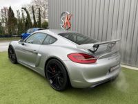 Porsche Cayman GT4 981 3.8 FLAT-6 385CH BVM - <small></small> 89.990 € <small>TTC</small> - #6