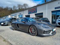 Porsche Cayman gt4 981 385cv - <small></small> 93.981 € <small>TTC</small> - #1