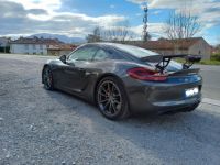 Porsche Cayman gt4 981 garantie 12mois - <small></small> 94.990 € <small>TTC</small> - #2