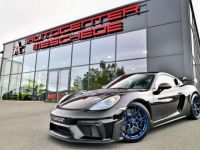 Porsche Cayman GT4 RS Clubsport - <small></small> 199.890 € <small>TTC</small> - #1