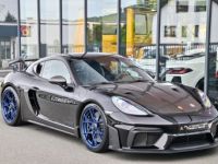 Porsche Cayman GT4 RS Clubsport - <small></small> 199.890 € <small>TTC</small> - #3