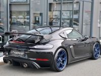 Porsche Cayman GT4 RS Clubsport - <small></small> 199.890 € <small>TTC</small> - #4