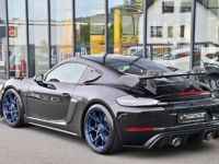 Porsche Cayman GT4 RS Clubsport - <small></small> 199.890 € <small>TTC</small> - #5