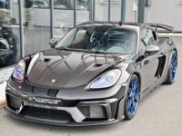 Porsche Cayman GT4 RS Clubsport - <small></small> 199.890 € <small>TTC</small> - #24