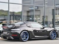 Porsche Cayman GT4 RS Clubsport - <small></small> 199.890 € <small>TTC</small> - #27