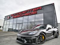 Porsche Cayman GT4 RS Clubsport Weissach - <small></small> 209.890 € <small>TTC</small> - #1