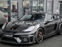 Porsche Cayman GT4 RS Clubsport Weissach - <small></small> 209.890 € <small>TTC</small> - #2