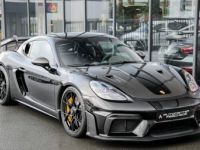 Porsche Cayman GT4 RS Clubsport Weissach - <small></small> 209.890 € <small>TTC</small> - #3