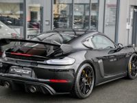 Porsche Cayman GT4 RS Clubsport Weissach - <small></small> 209.890 € <small>TTC</small> - #4