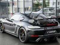 Porsche Cayman GT4 RS Clubsport Weissach - <small></small> 209.890 € <small>TTC</small> - #5