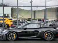 Porsche Cayman GT4 RS Clubsport Weissach - <small></small> 209.890 € <small>TTC</small> - #6