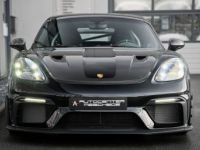 Porsche Cayman GT4 RS Clubsport Weissach - <small></small> 209.890 € <small>TTC</small> - #28