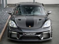 Porsche Cayman GT4 RS Clubsport Weissach - <small></small> 209.890 € <small>TTC</small> - #30