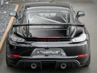 Porsche Cayman GT4 RS Clubsport Weissach - <small></small> 209.890 € <small>TTC</small> - #31