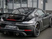 Porsche Cayman GT4 RS Clubsport Weissach - <small></small> 209.890 € <small>TTC</small> - #33