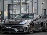 Porsche Cayman GT4 RS Clubsport Weissach - <small></small> 209.890 € <small>TTC</small> - #34