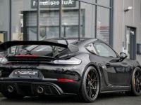 Porsche Cayman GT4 RS Clubsport Weissach - <small></small> 209.890 € <small>TTC</small> - #35