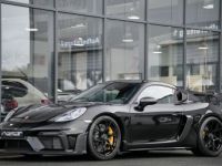 Porsche Cayman GT4 RS Clubsport Weissach - <small></small> 209.890 € <small>TTC</small> - #36