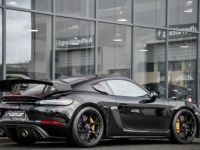 Porsche Cayman GT4 RS Clubsport Weissach - <small></small> 209.890 € <small>TTC</small> - #37