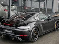 Porsche Cayman GT4 RS Clubsport Weissach - <small></small> 209.890 € <small>TTC</small> - #39