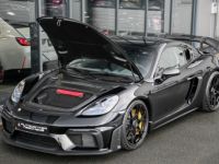 Porsche Cayman GT4 RS Clubsport Weissach - <small></small> 209.890 € <small>TTC</small> - #40