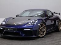 Porsche Cayman GT4 RS PDK Weissach - <small></small> 159.990 € <small>TTC</small> - #1