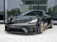 Porsche Cayman GT4 RS Weissach Ceramic Lifting Stitching BOSE - <small></small> 209.900 € <small>TTC</small> - #1