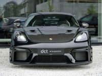 Porsche Cayman GT4 RS Weissach Ceramic Lifting Stitching BOSE - <small></small> 209.900 € <small>TTC</small> - #2