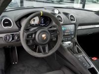 Porsche Cayman GT4 RS Weissach Ceramic Lifting Stitching BOSE - <small></small> 209.900 € <small>TTC</small> - #16