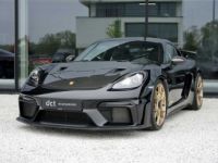 Porsche Cayman GT4 RS Weissach Ceramic Lifting Stitching BOSE - <small></small> 199.900 € <small>TTC</small> - #1