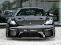 Porsche Cayman GT4 RS Weissach Ceramic Lifting Stitching BOSE - <small></small> 199.900 € <small>TTC</small> - #2