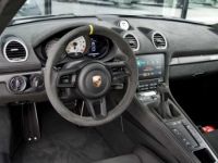 Porsche Cayman GT4 RS Weissach Ceramic Lifting Stitching BOSE - <small></small> 199.900 € <small>TTC</small> - #16