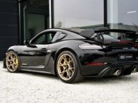 Porsche Cayman GT4 RS Weissach Ceramic Lifting Stitching BOSE - <small></small> 199.900 € <small>TTC</small> - #33