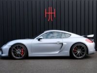 Porsche Cayman GT4 TYPE 981 CLUBSPORT - <small></small> 99.900 € <small>TTC</small> - #1