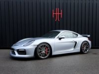 Porsche Cayman GT4 TYPE 981 CLUBSPORT - <small></small> 99.900 € <small>TTC</small> - #5