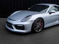 Porsche Cayman GT4 TYPE 981 CLUBSPORT - <small></small> 99.900 € <small>TTC</small> - #6