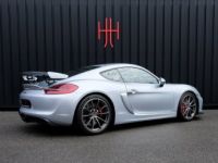 Porsche Cayman GT4 TYPE 981 CLUBSPORT - <small></small> 99.900 € <small>TTC</small> - #7