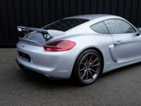 Porsche Cayman GT4 TYPE 981 CLUBSPORT - <small></small> 99.900 € <small>TTC</small> - #8