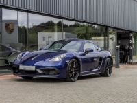 Porsche Cayman GTS 4.0 400ch PSE PASM VOLANT GT SPORT PORSCHE APPROVED - <small></small> 94.500 € <small>TTC</small> - #1