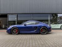 Porsche Cayman GTS 4.0 400ch PSE PASM VOLANT GT SPORT PORSCHE APPROVED - <small></small> 94.500 € <small>TTC</small> - #2