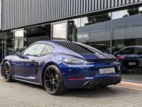 Porsche Cayman GTS 4.0 400ch PSE PASM VOLANT GT SPORT PORSCHE APPROVED - <small></small> 94.500 € <small>TTC</small> - #3