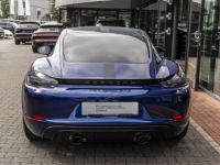 Porsche Cayman GTS 4.0 400ch PSE PASM VOLANT GT SPORT PORSCHE APPROVED - <small></small> 94.500 € <small>TTC</small> - #5