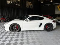 Porsche Cayman gts 981 pdk - <small></small> 62.990 € <small>TTC</small> - #2